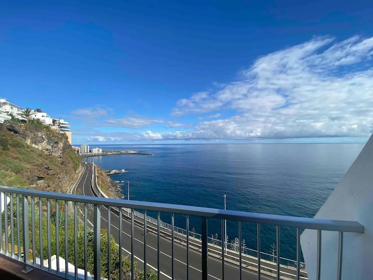 דירות פוארטו דה לה קרוז Atlantic Ocean View ספרד