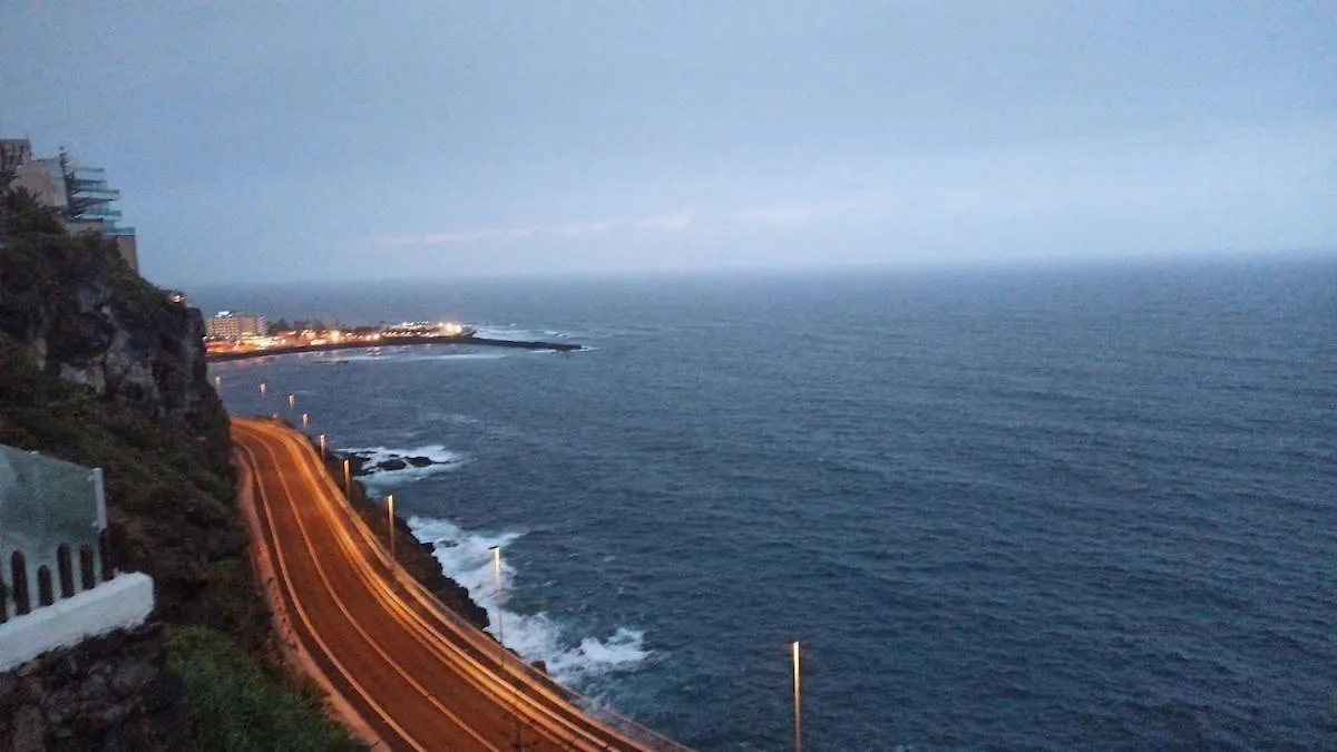 דירות פוארטו דה לה קרוז Atlantic Ocean View 0*,