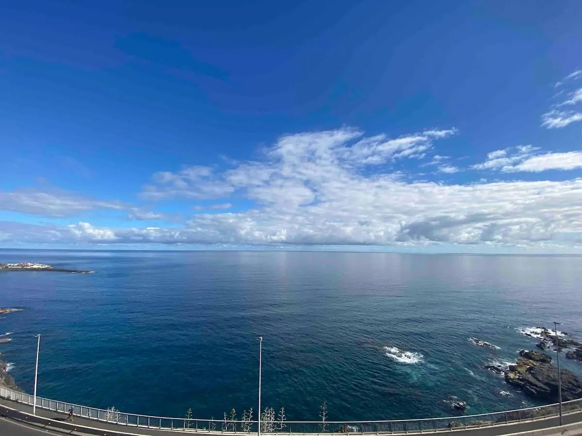 דירות פוארטו דה לה קרוז Atlantic Ocean View
