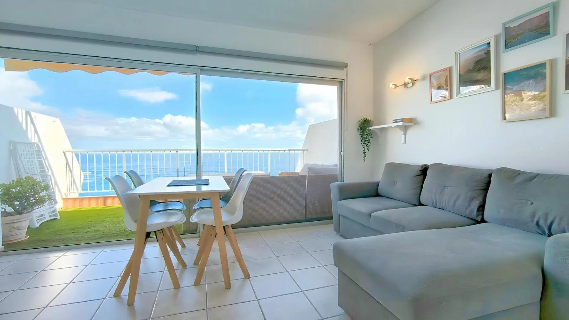דירות פוארטו דה לה קרוז Atlantic Ocean View