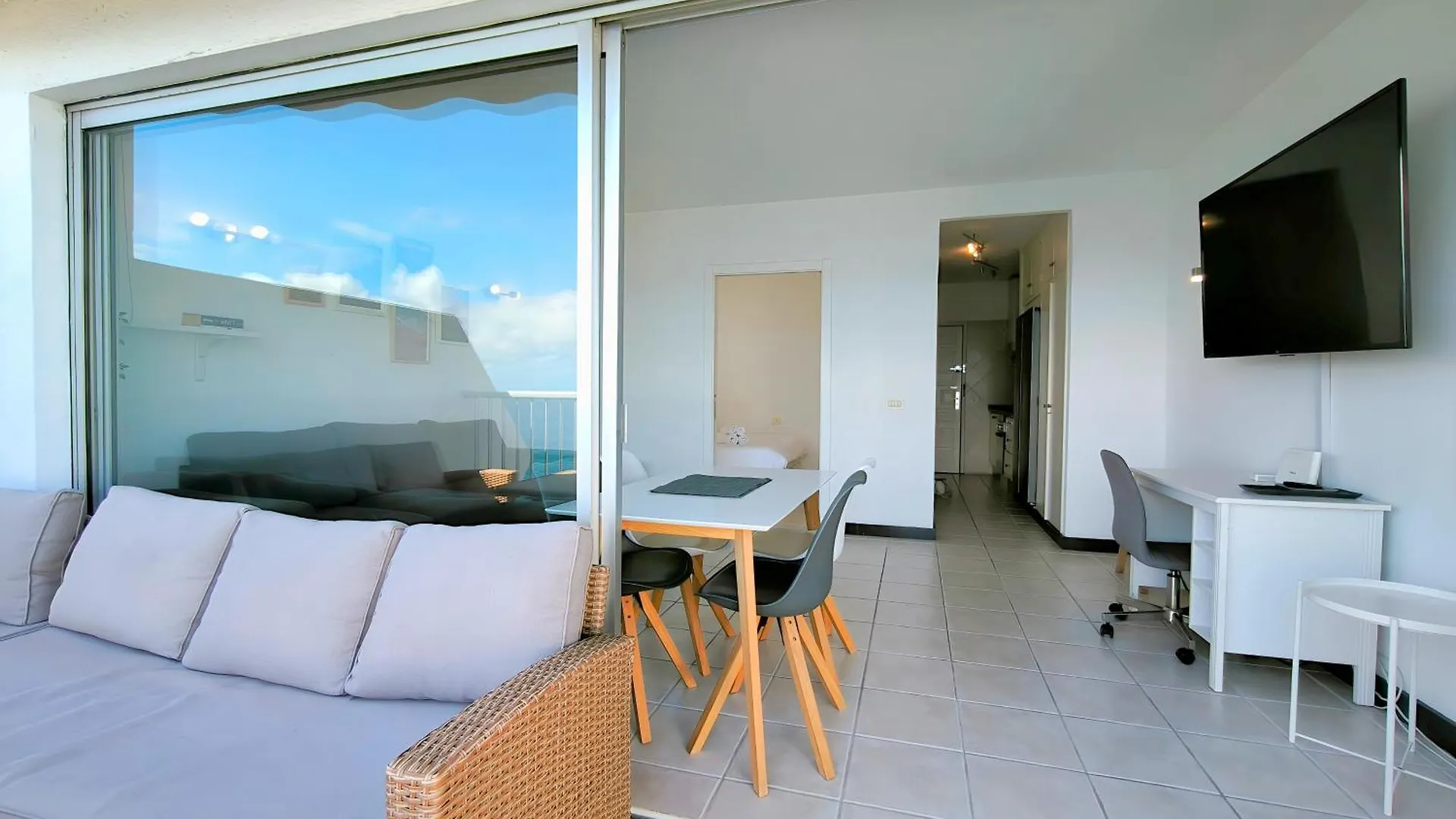 דירות פוארטו דה לה קרוז Atlantic Ocean View