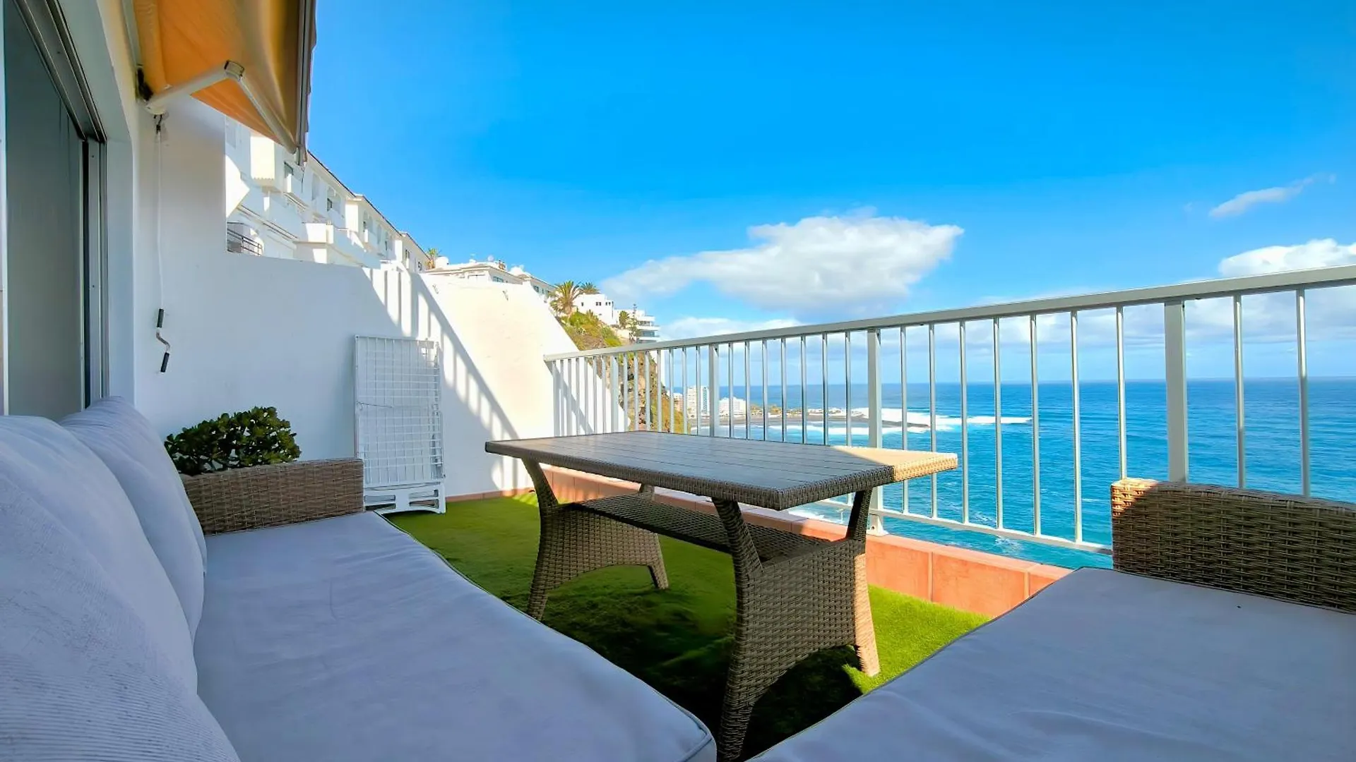 דירות פוארטו דה לה קרוז Atlantic Ocean View ספרד
