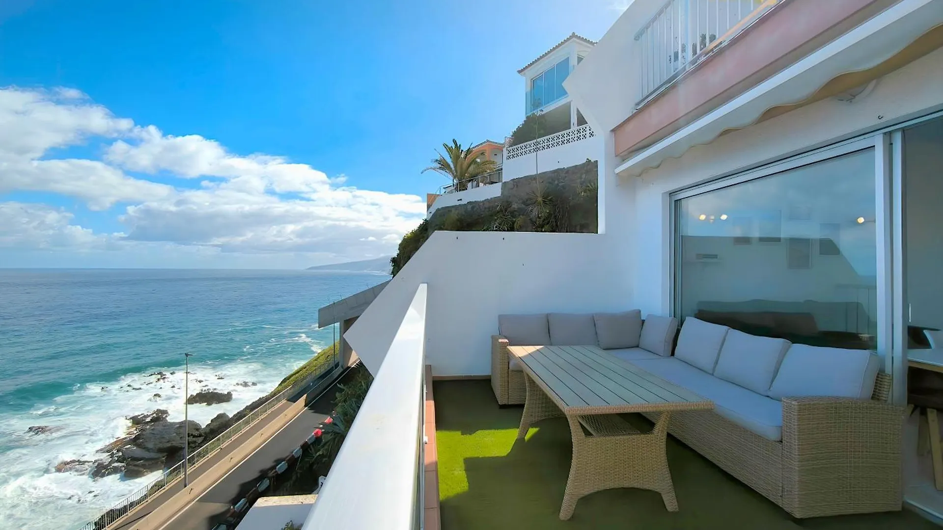 דירות פוארטו דה לה קרוז Atlantic Ocean View