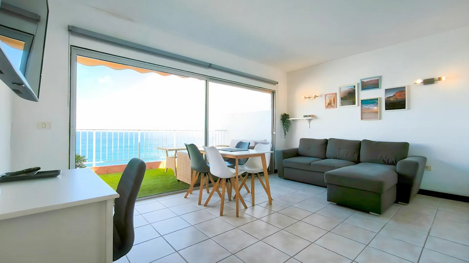 דירות פוארטו דה לה קרוז Atlantic Ocean View 0*,