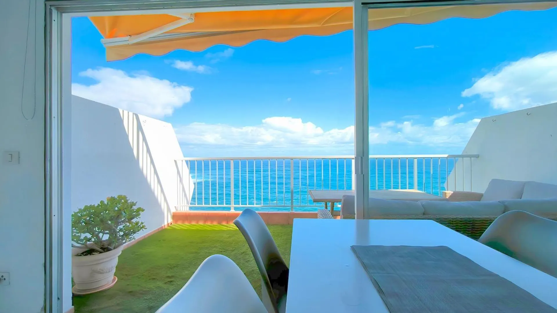 דירות פוארטו דה לה קרוז Atlantic Ocean View