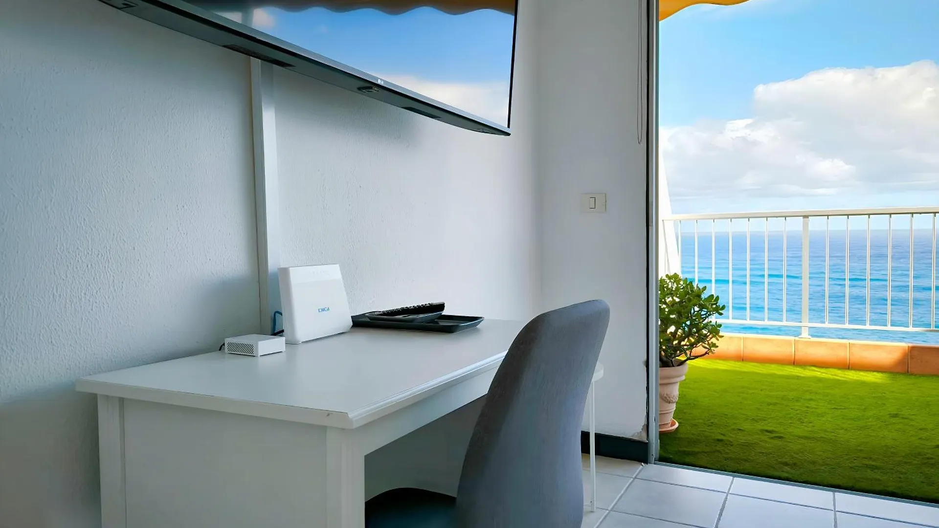 דירות פוארטו דה לה קרוז Atlantic Ocean View