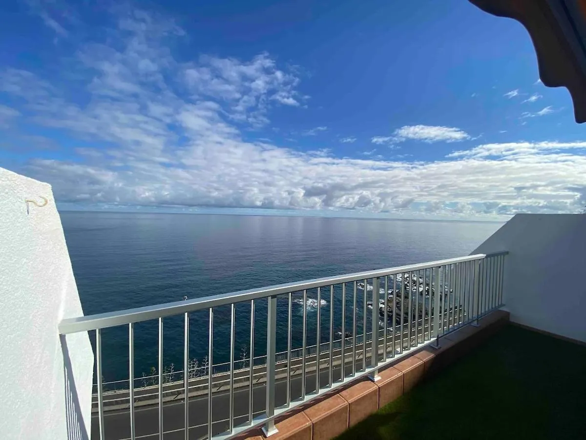 Apartamento Atlantic Ocean View Puerto de la Cruz  Puerto de la Cruz (Tenerife)