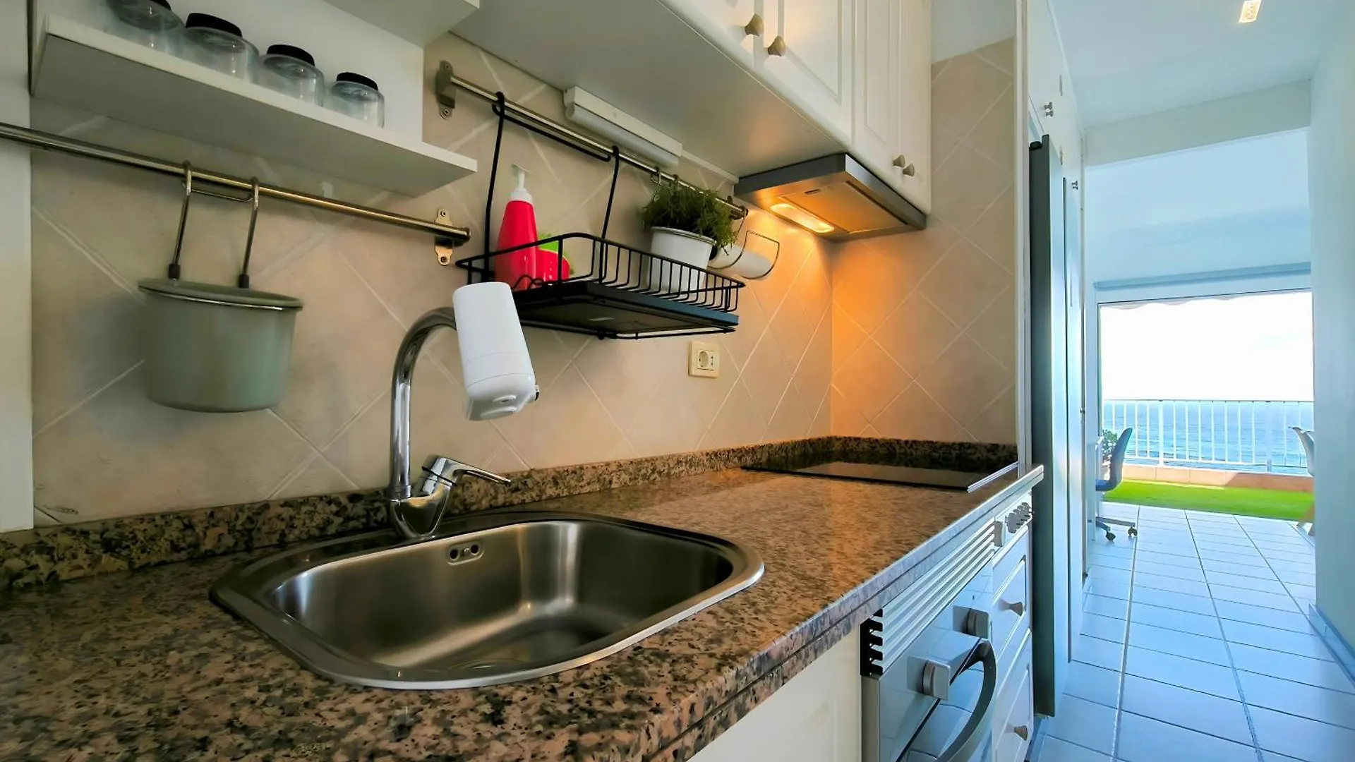 Apartamento Atlantic Ocean View Puerto de la Cruz