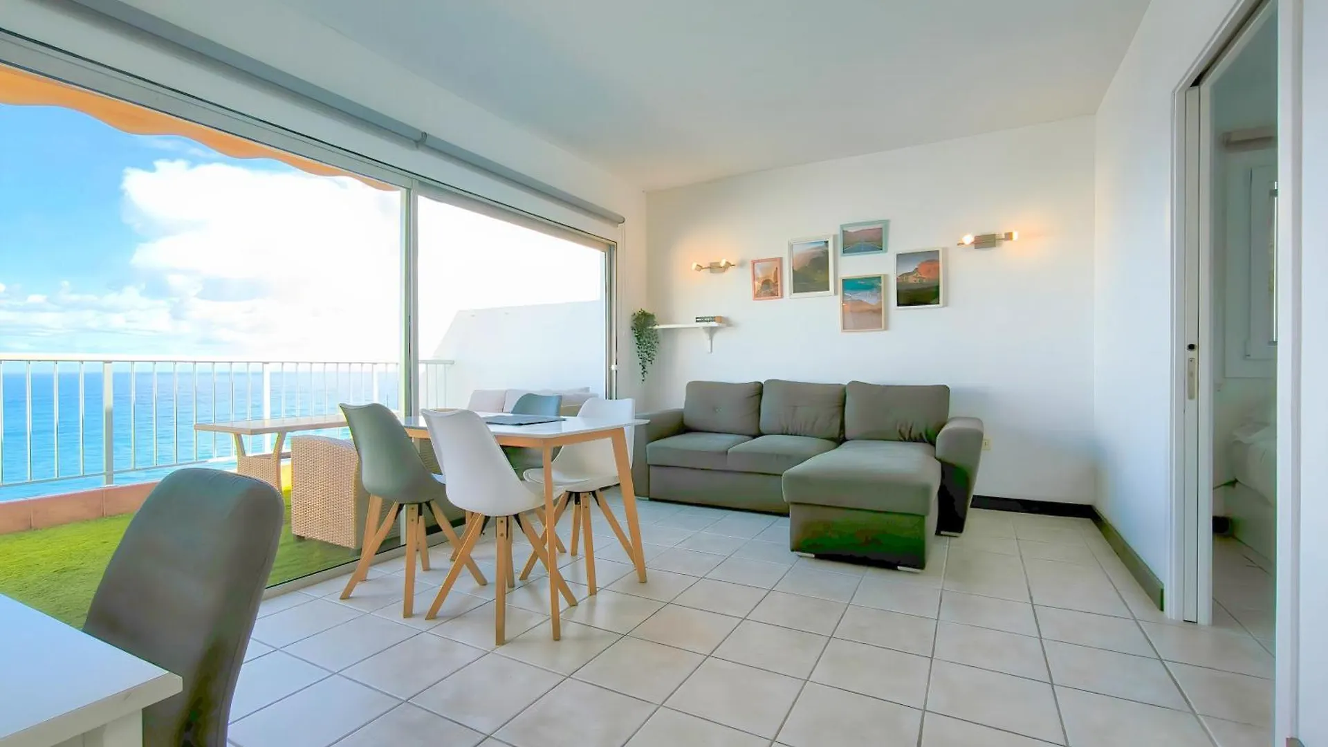Apartamento Atlantic Ocean View Puerto de la Cruz  Puerto de la Cruz (Tenerife)