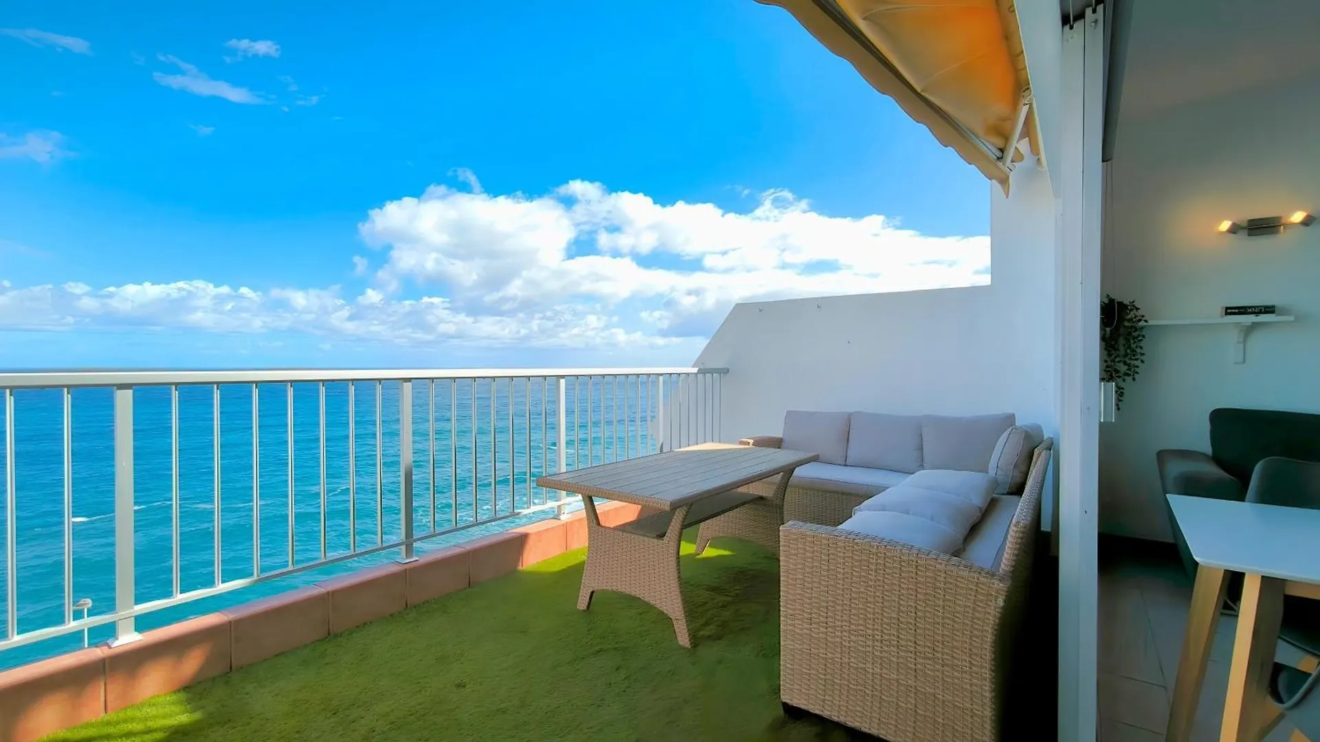 Apartamento Atlantic Ocean View Puerto de la Cruz   Puerto de la Cruz (Tenerife)