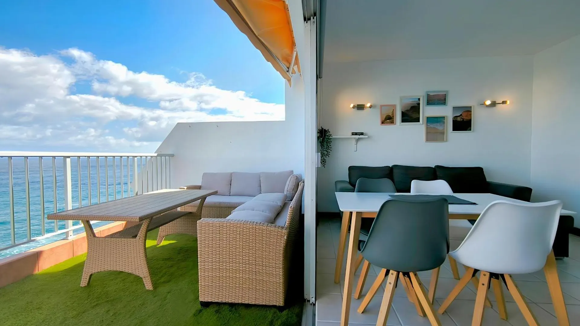 Apartamento Atlantic Ocean View Puerto de la Cruz