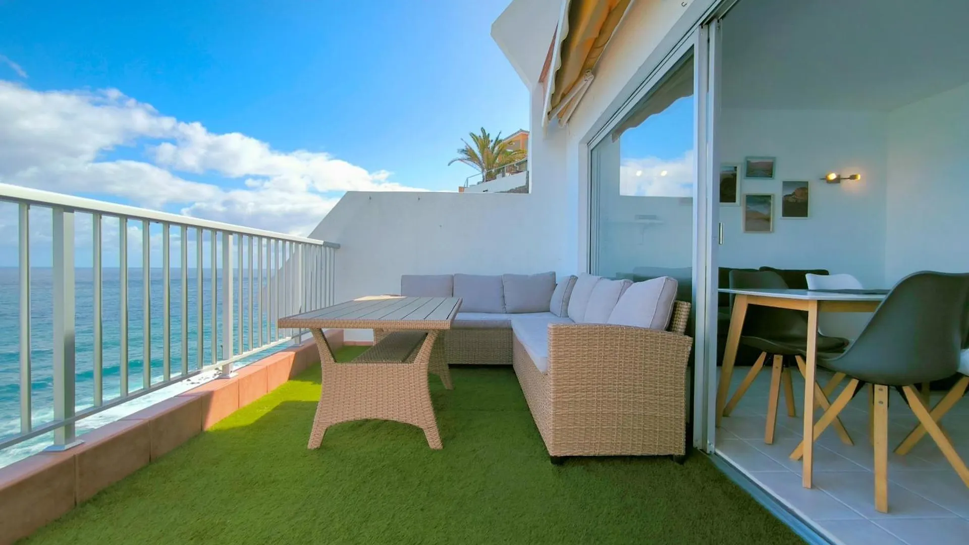 Apartamento Atlantic Ocean View Puerto de la Cruz